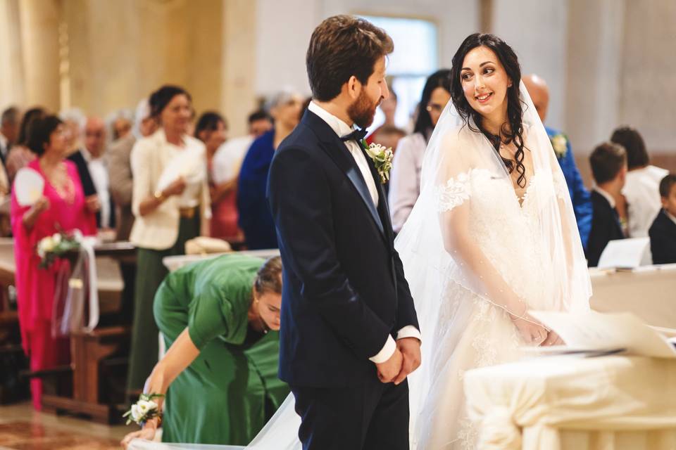 Silvia e Davide