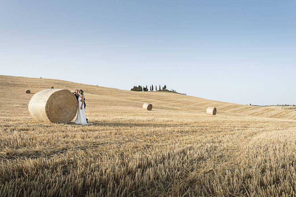 Wedding Diaries - Video matrimoniali in Toscana logo