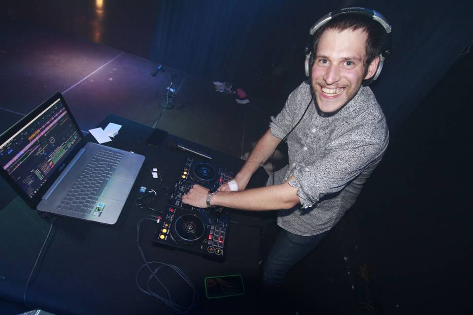 Dj set