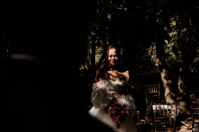Love in the wood