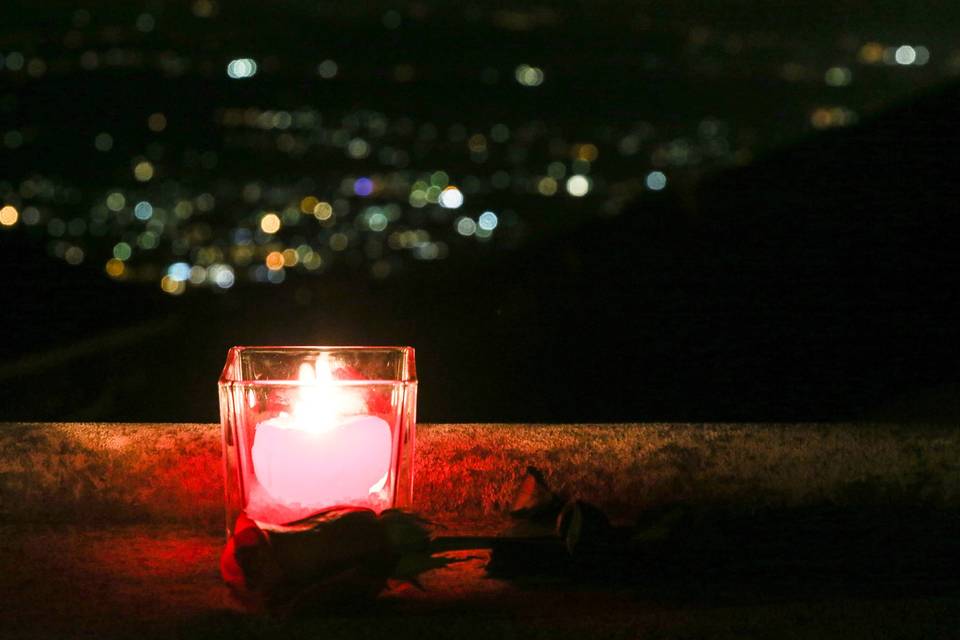 Vista terrazza