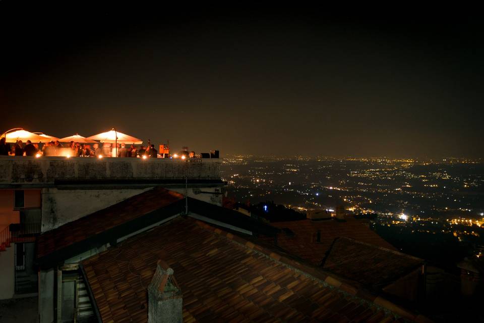 La terrazza