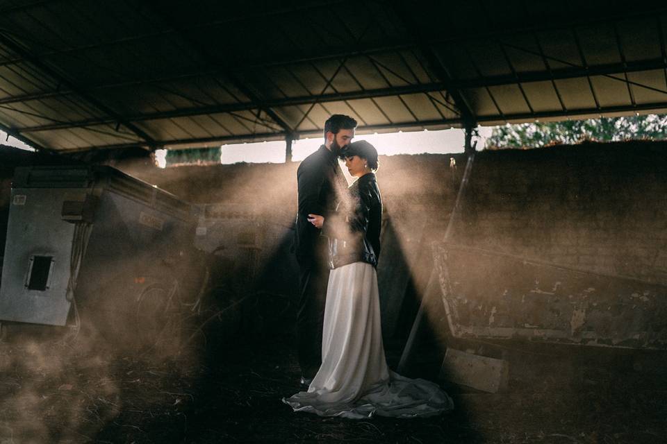 Wedding Portrait