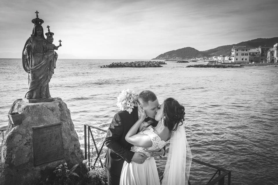 Matrimonio in Cilento