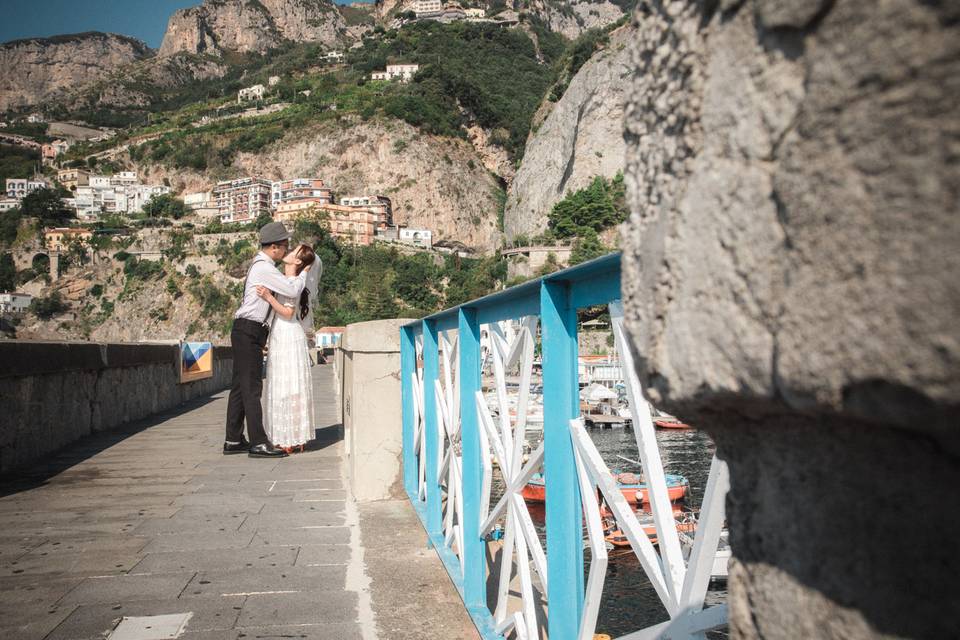 Matrimonio ad Atrani