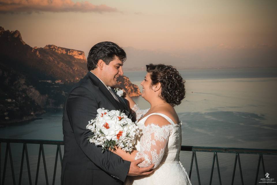 Matrimonio a Ravello