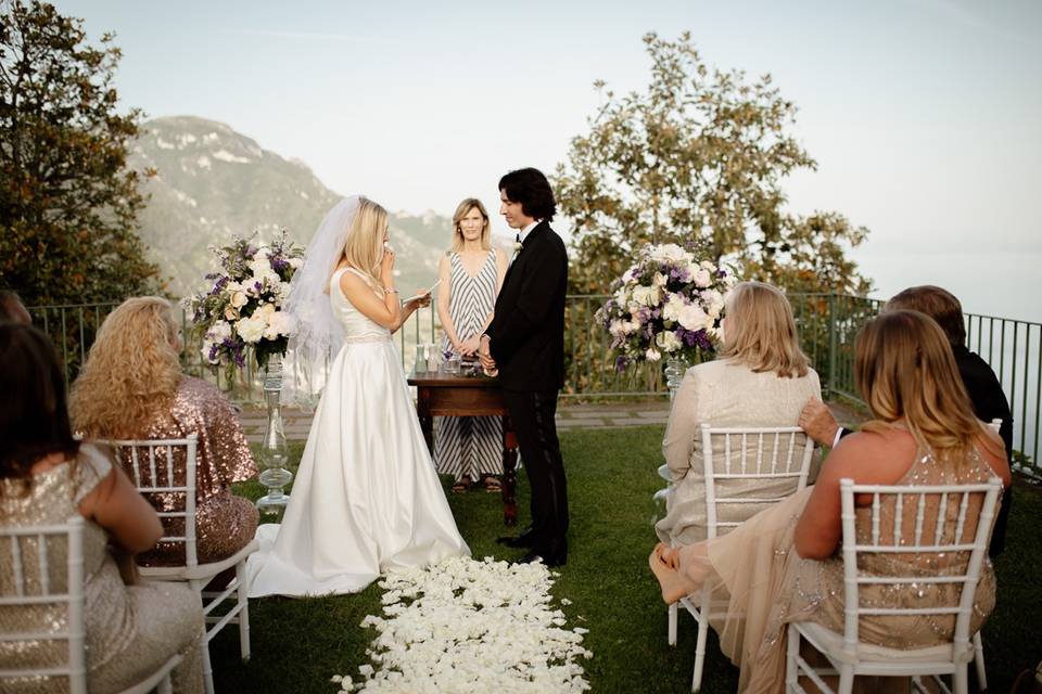 Wedding in Ravello