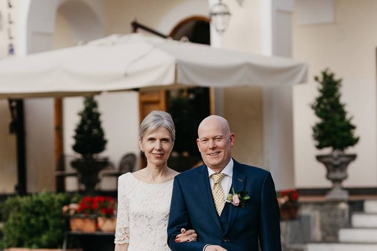 Wedding in Ravello