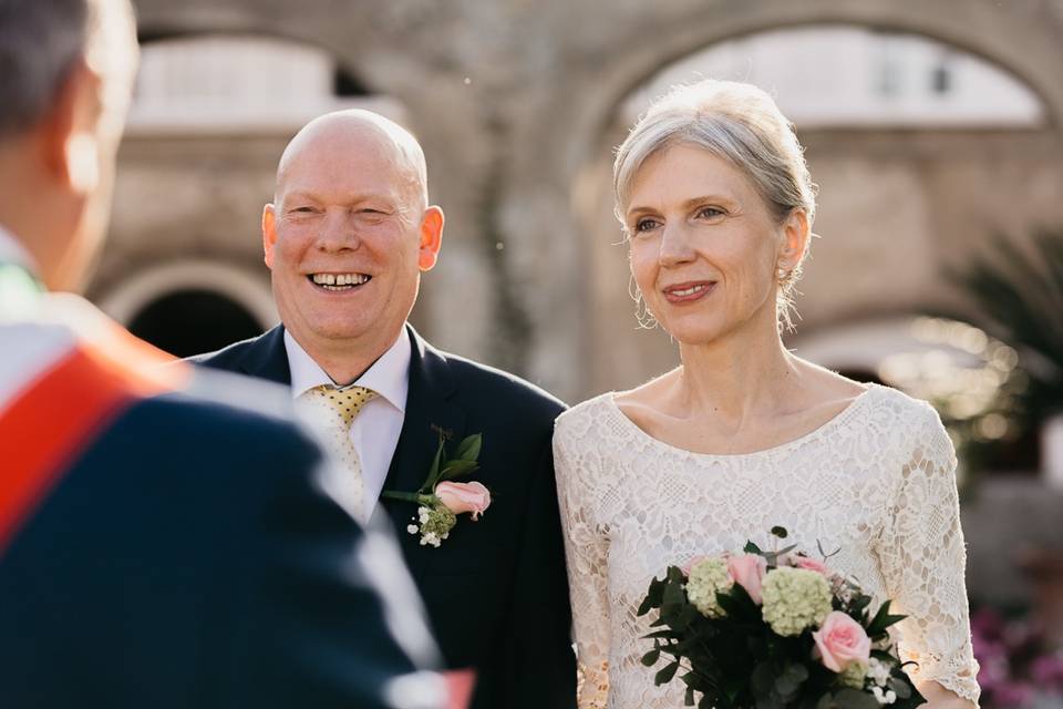 Wedding in Ravello