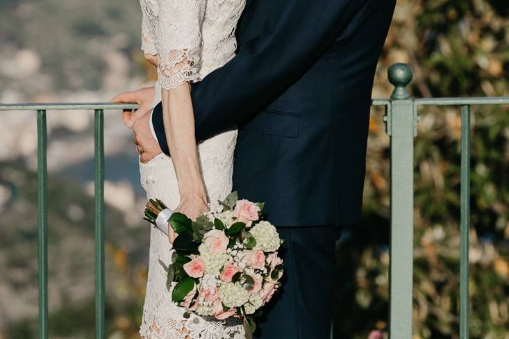 Wedding in Ravello