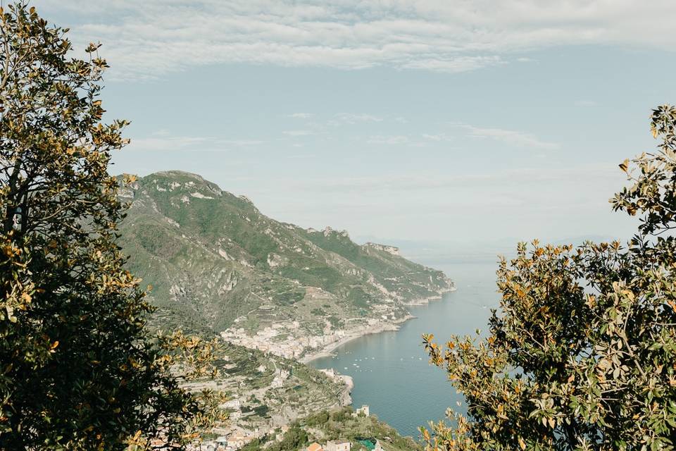 Wedding in Ravello