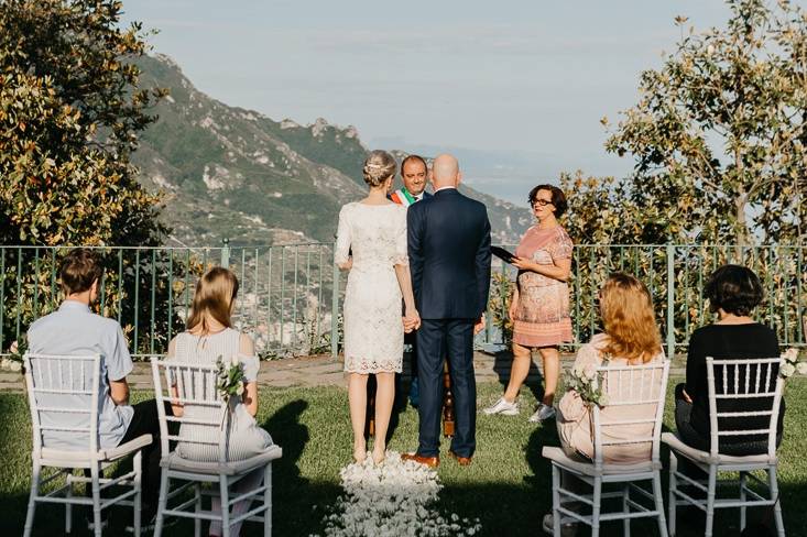 Wedding in Ravello