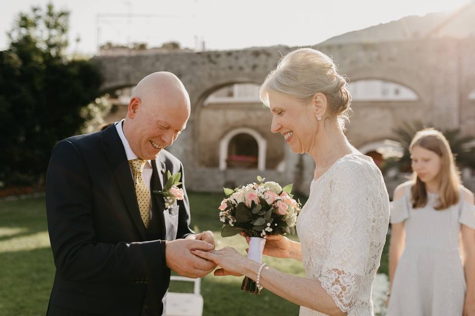 Wedding in Ravello