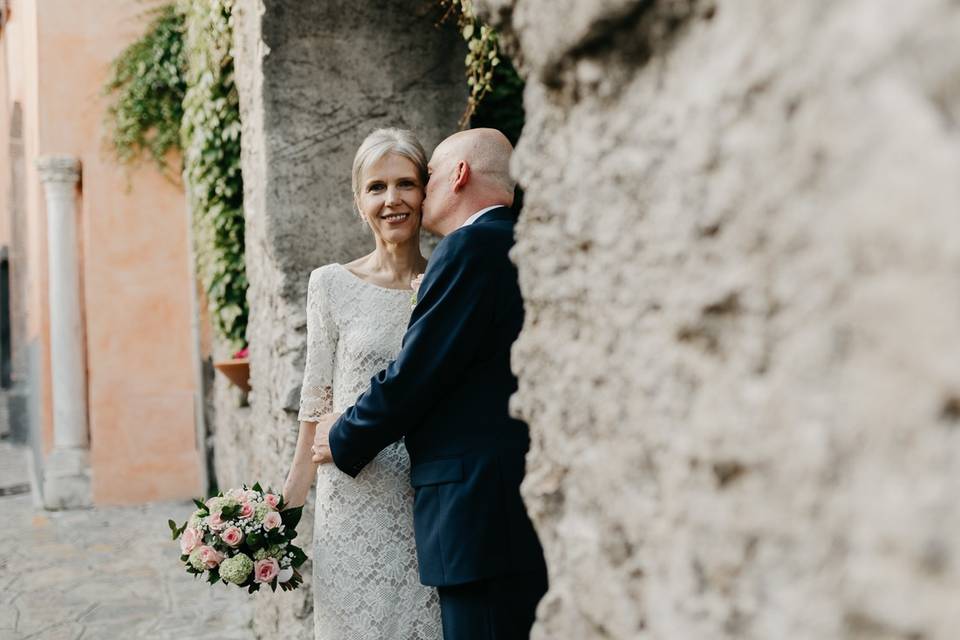 Wedding in Ravello