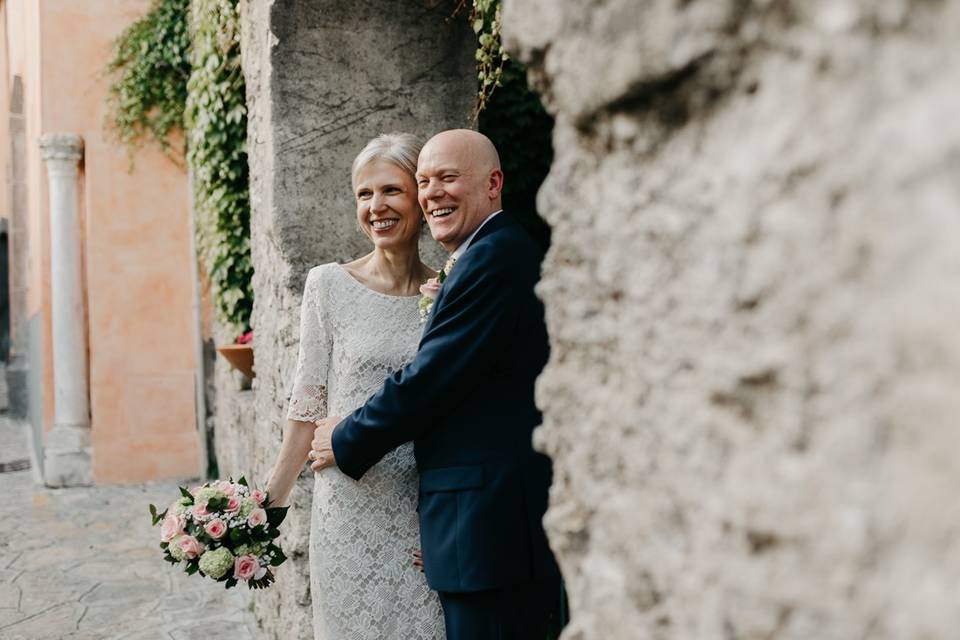 Wedding in Ravello