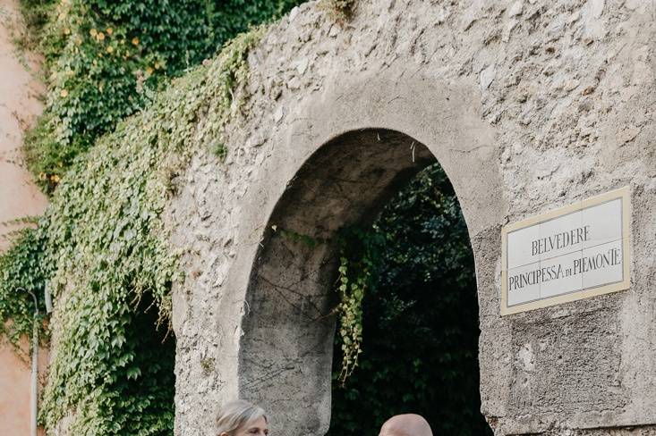 Wedding in Ravello