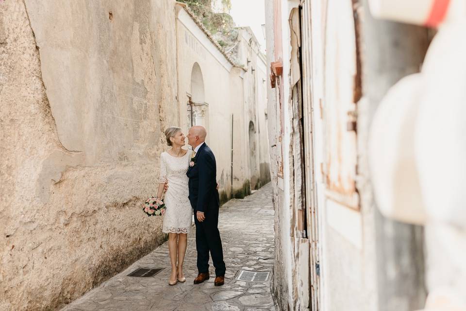 Wedding in Ravello