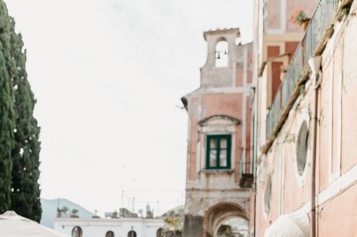 Wedding in Ravello