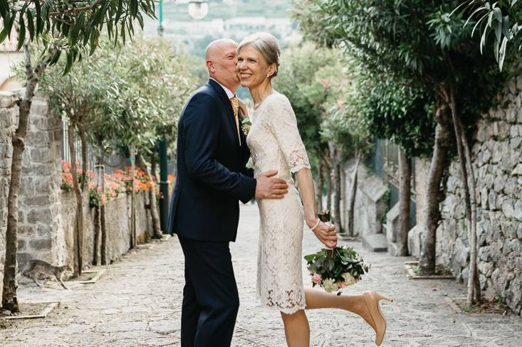 Wedding in Ravello