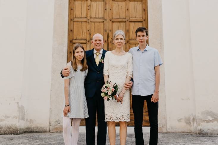 Wedding in Ravello