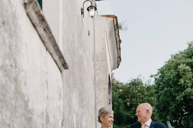 Wedding in Ravello