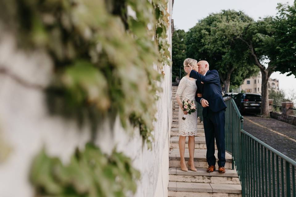 Wedding in Ravello