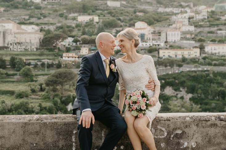 Wedding in Ravello