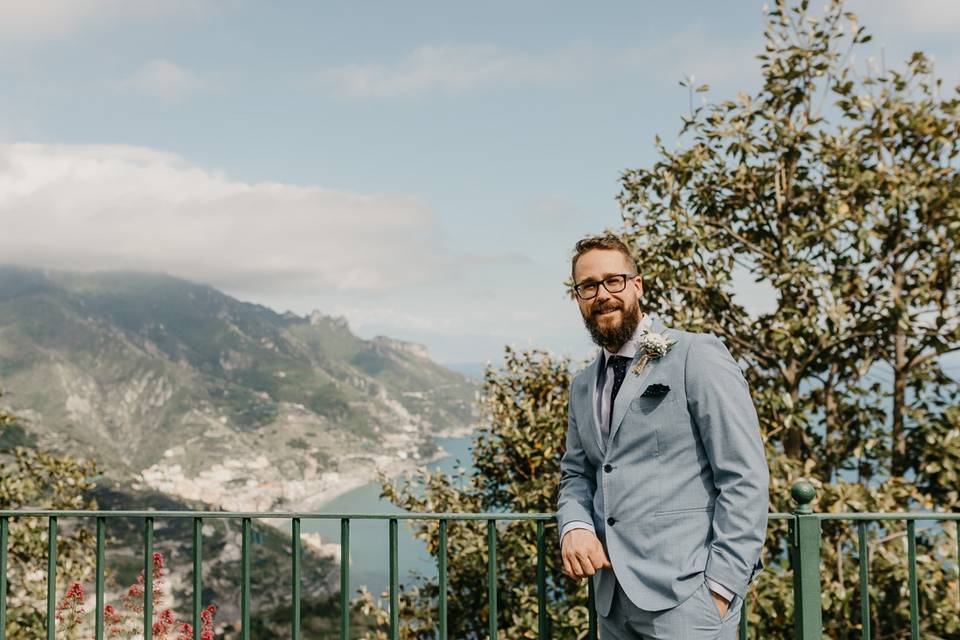 Wedding in Ravello