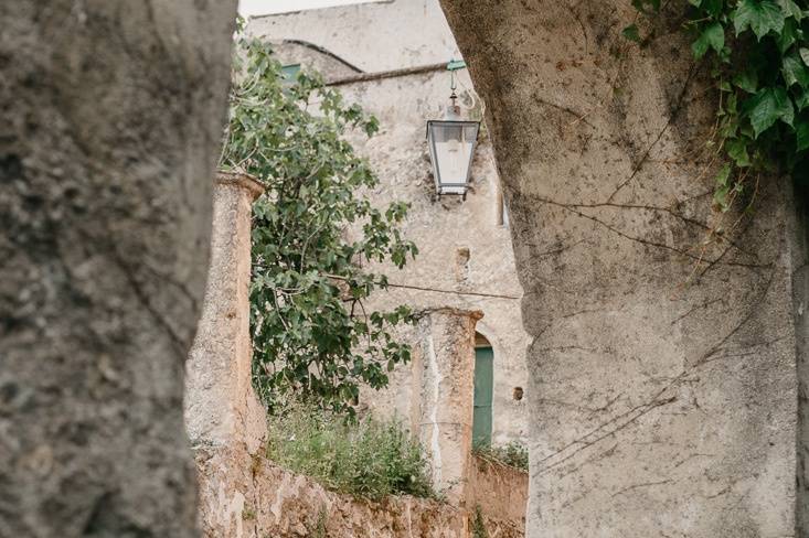 Wedding in Ravello