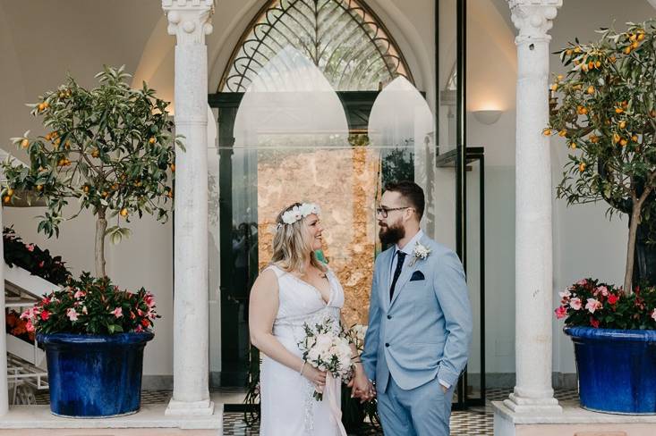 Wedding in Ravello