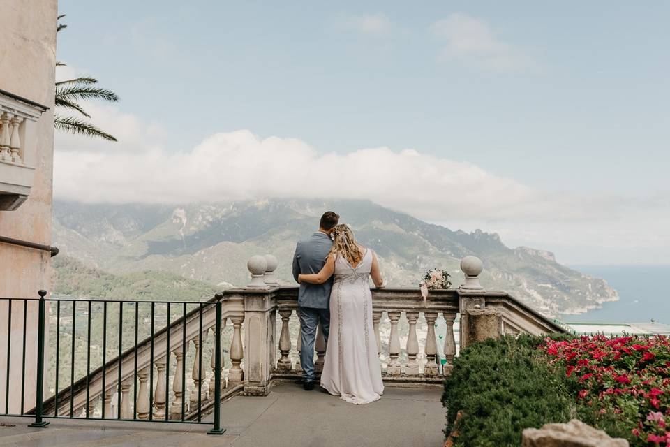 Wedding in Ravello