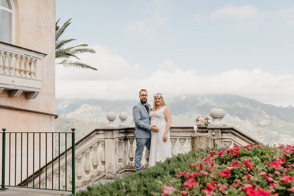 Wedding in Ravello