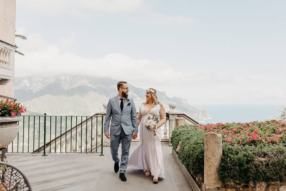 Wedding in Ravello