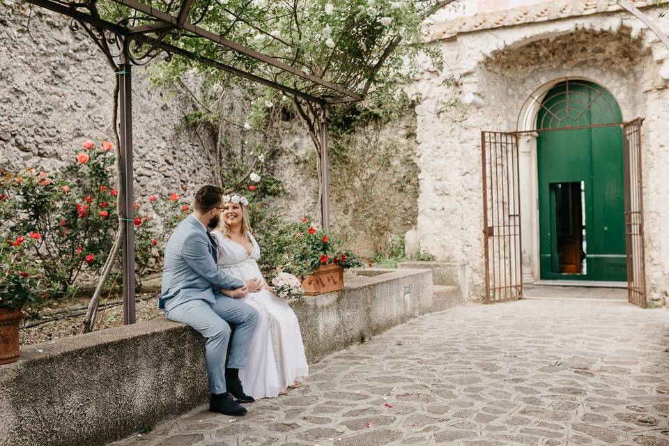 Wedding in Ravello