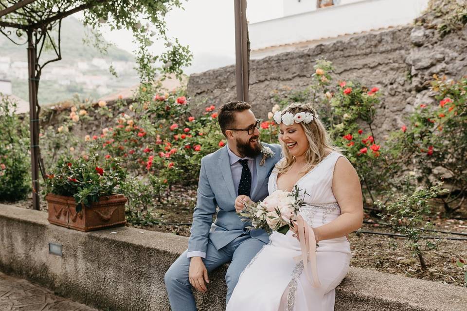 Wedding in Ravello