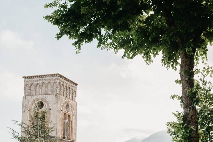 Wedding in Ravello