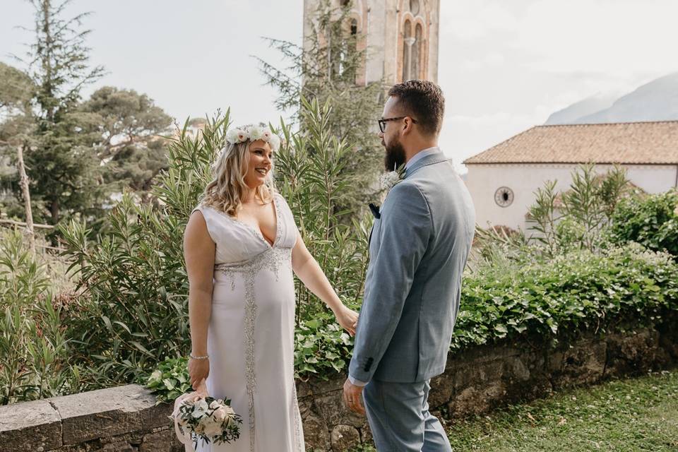 Wedding in Ravello