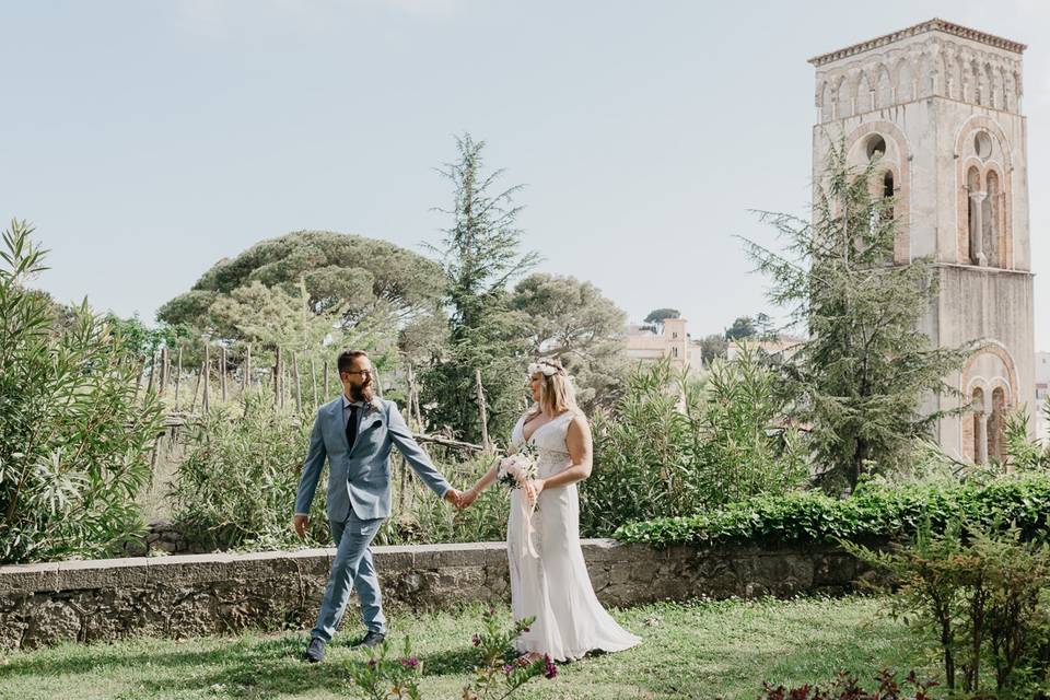 Wedding in Ravello