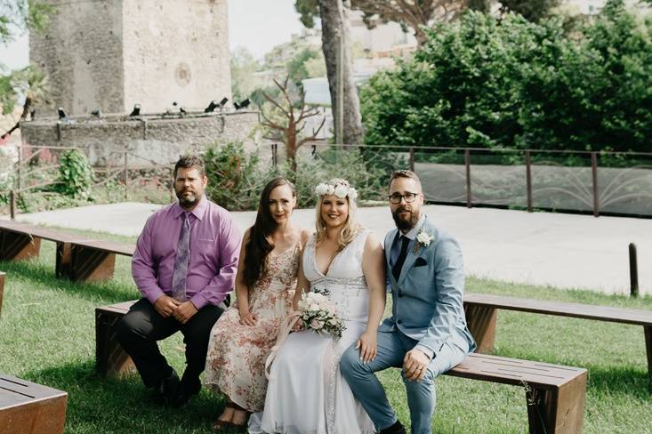 Wedding in Ravello