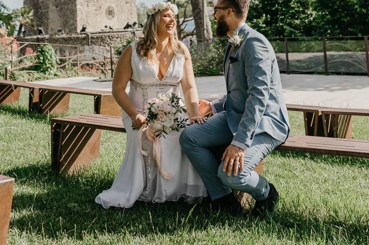 Wedding in Ravello