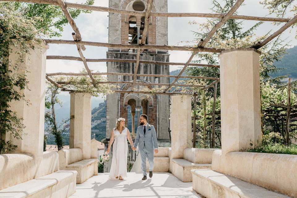 Wedding in Ravello