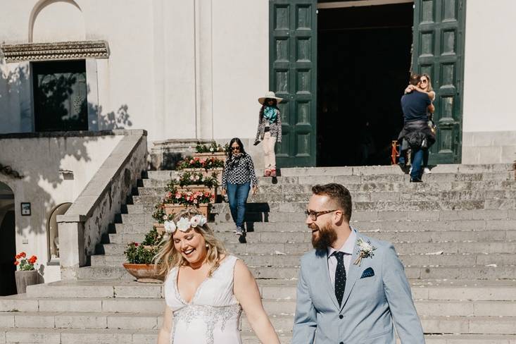 Wedding in Ravello