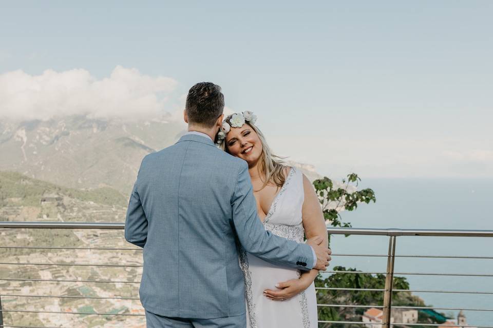 Wedding in Ravello