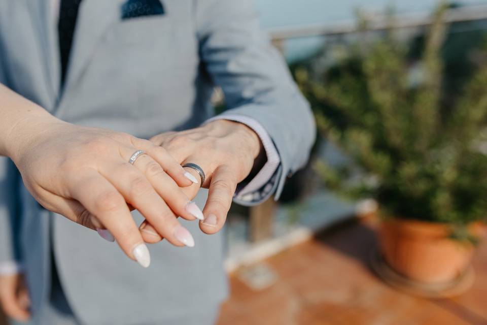 Wedding in Ravello