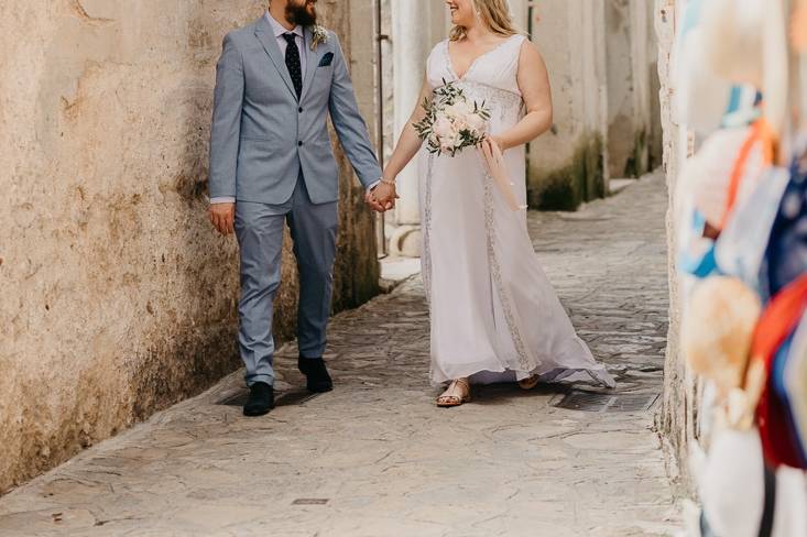 Wedding in Ravello