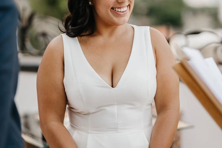 Wedding in Positano