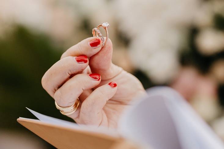 Wedding in Positano