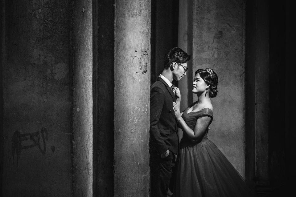 Matrimonio a Venezia