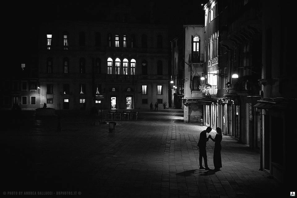 Matrimonio a Venezia