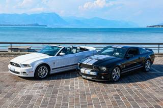 Mustang Noleggio